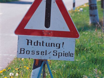 Boßeln im Emsland